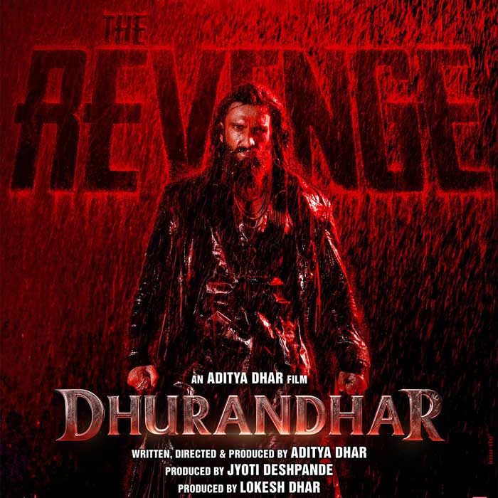 Dhurandhar: The Revenge