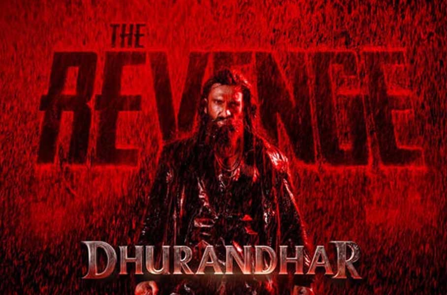 Dhurandhar: The Revenge