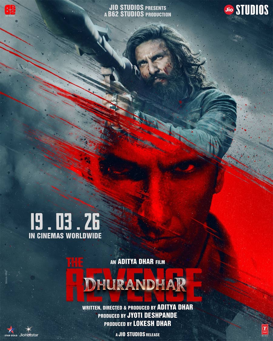 Dhurandhar The Revenge