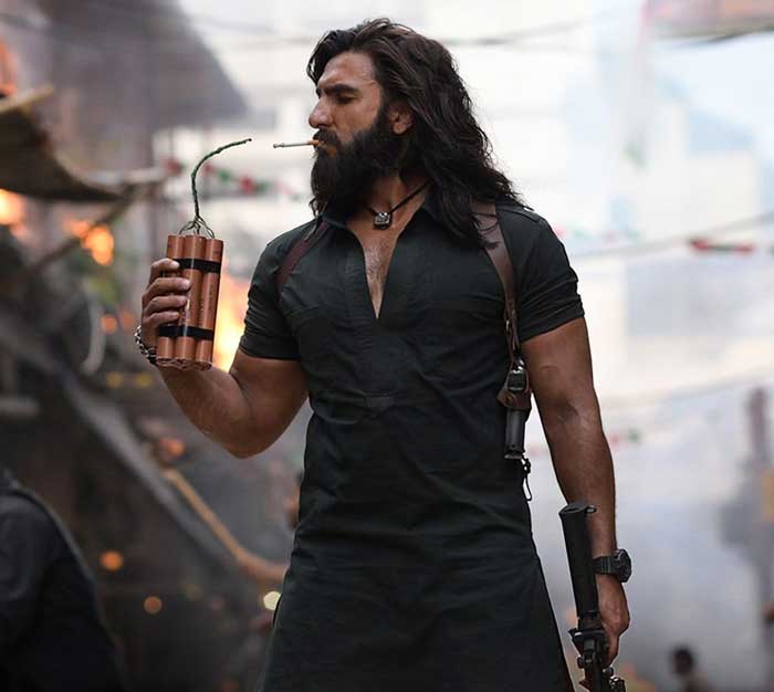 Dhurandhar The Revenge