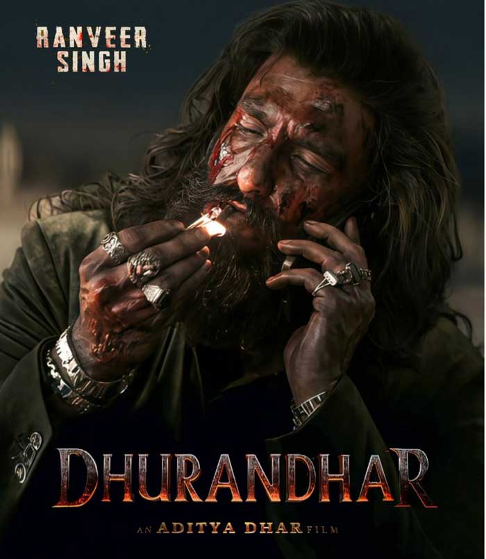 Dhurandhar To Stream On Netflix