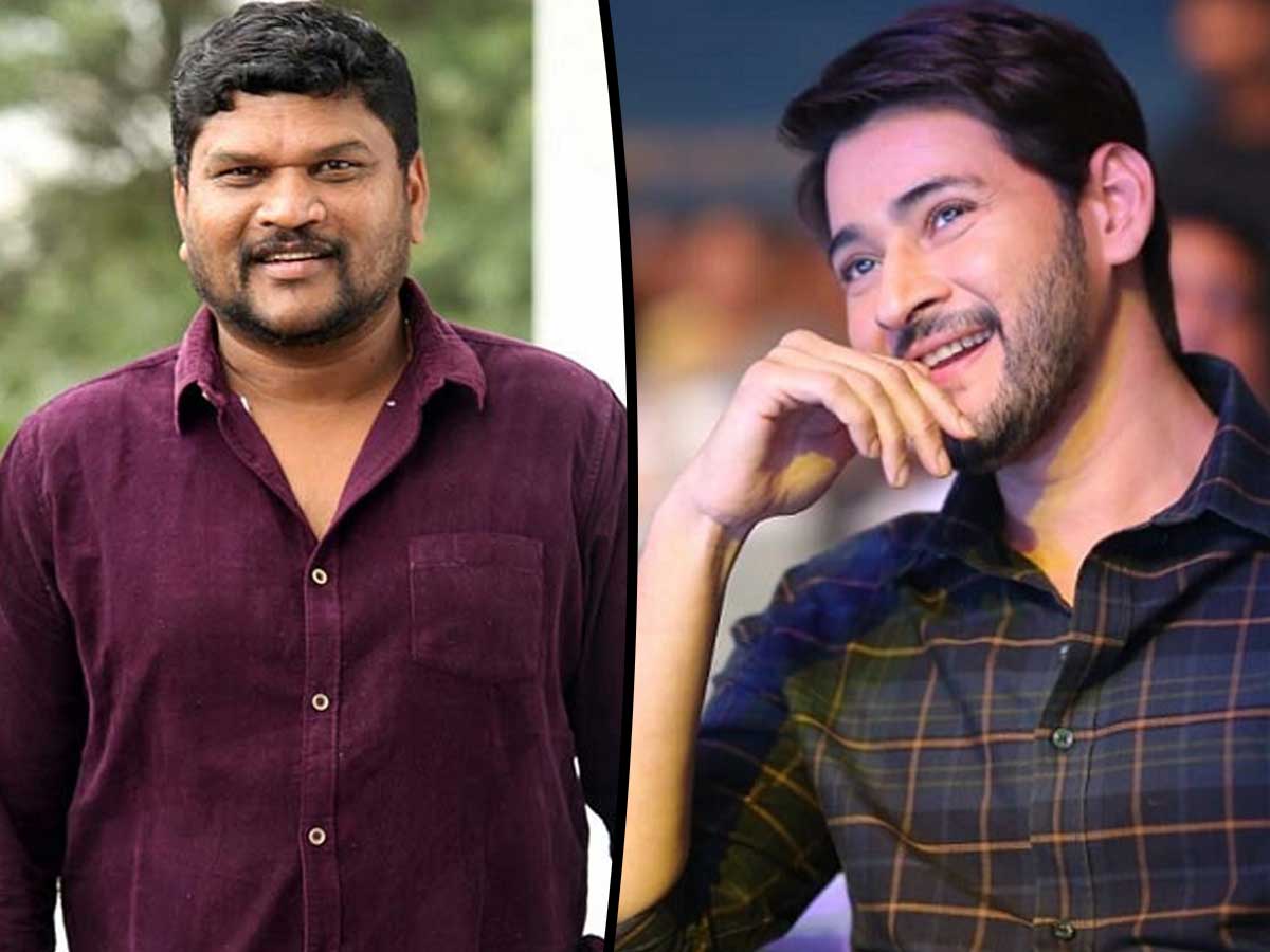  Did Mahesh and Parasuram clash on SVP sets?