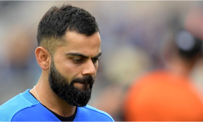 Did You Know? Kohli Just an Average Batsman