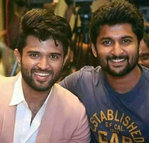 Difference Between Nani and Vijay Deverakonda