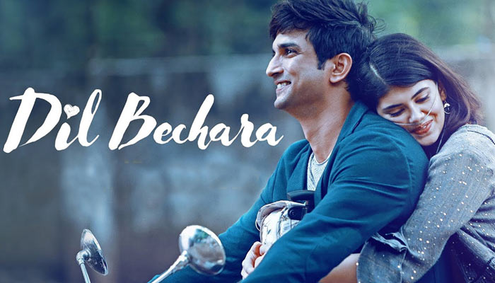 Dil Bechara Becomes Most Watched OTT Film
