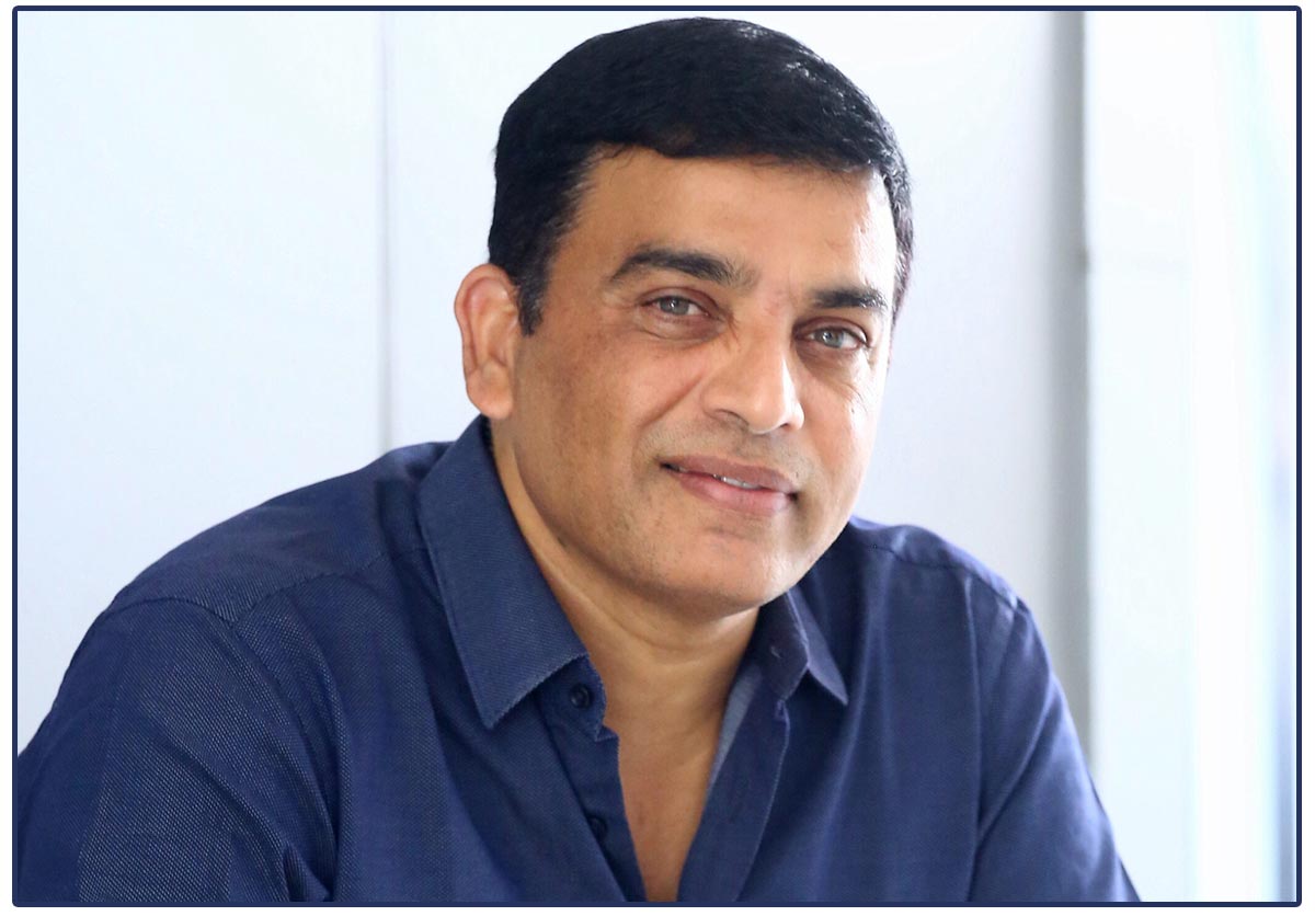Dil Raju as the distributor of Ajith's Thegimpu