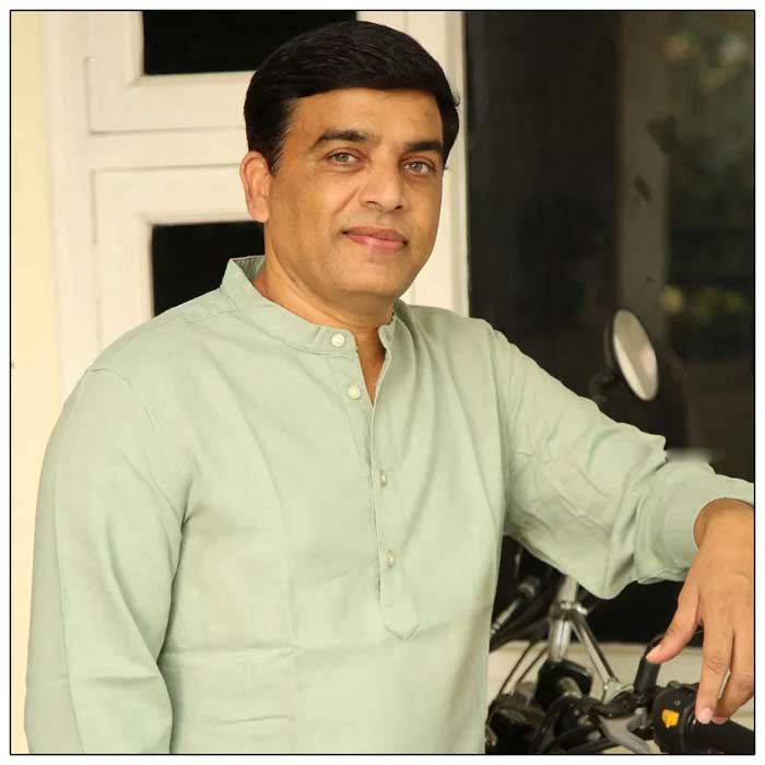 Dil Raju Aiming High