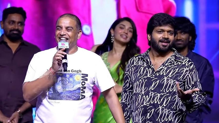 Dil Raju- Anil Ravipudi 