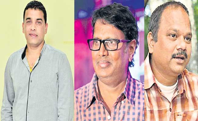 Dil Raju, Gunasekhar, VN Aditya