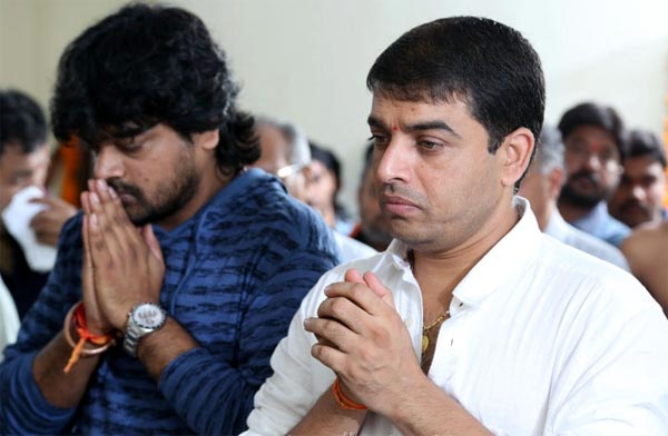 Dil Raju, Harish Shankar