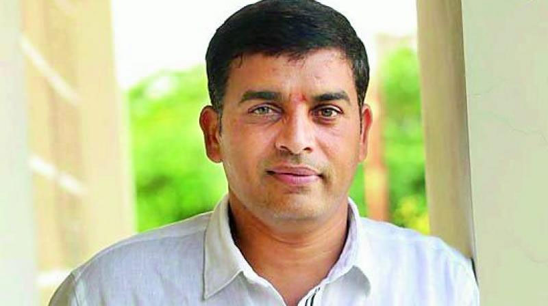 Dil Raju's Lies on Two Films!