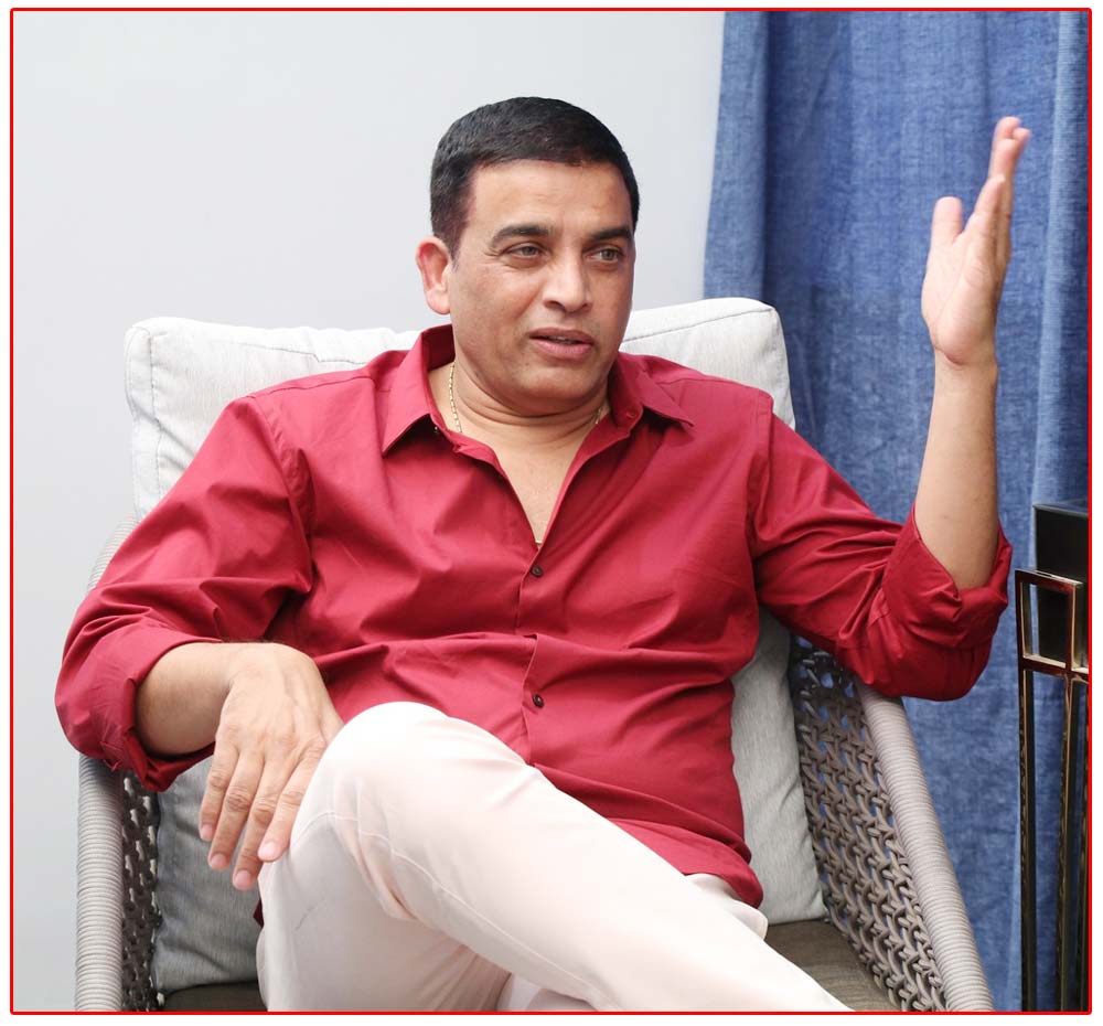 Dil raju clearance