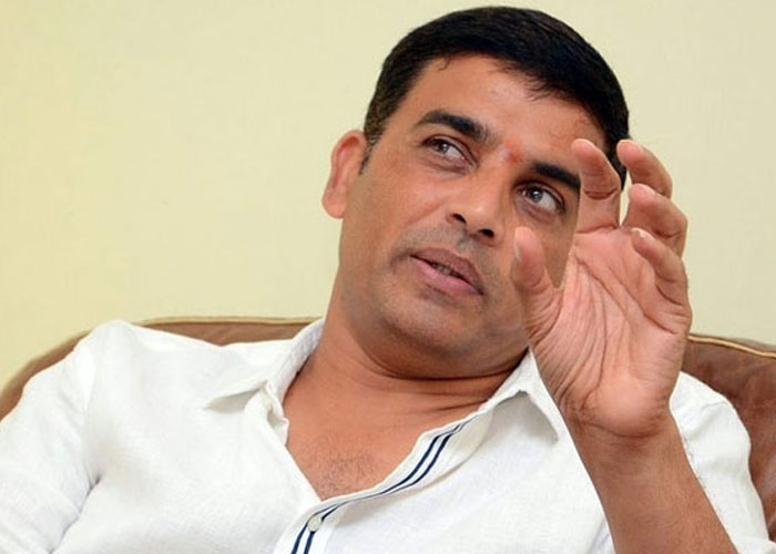 Dil Raju  Needs More from Aravinda Sametha