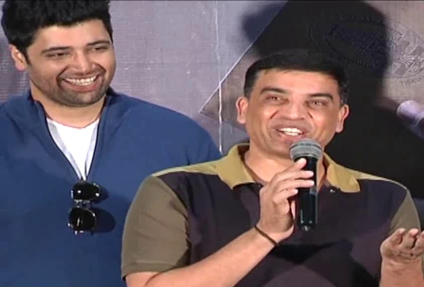 Dil Raju not having any 'Dil'?