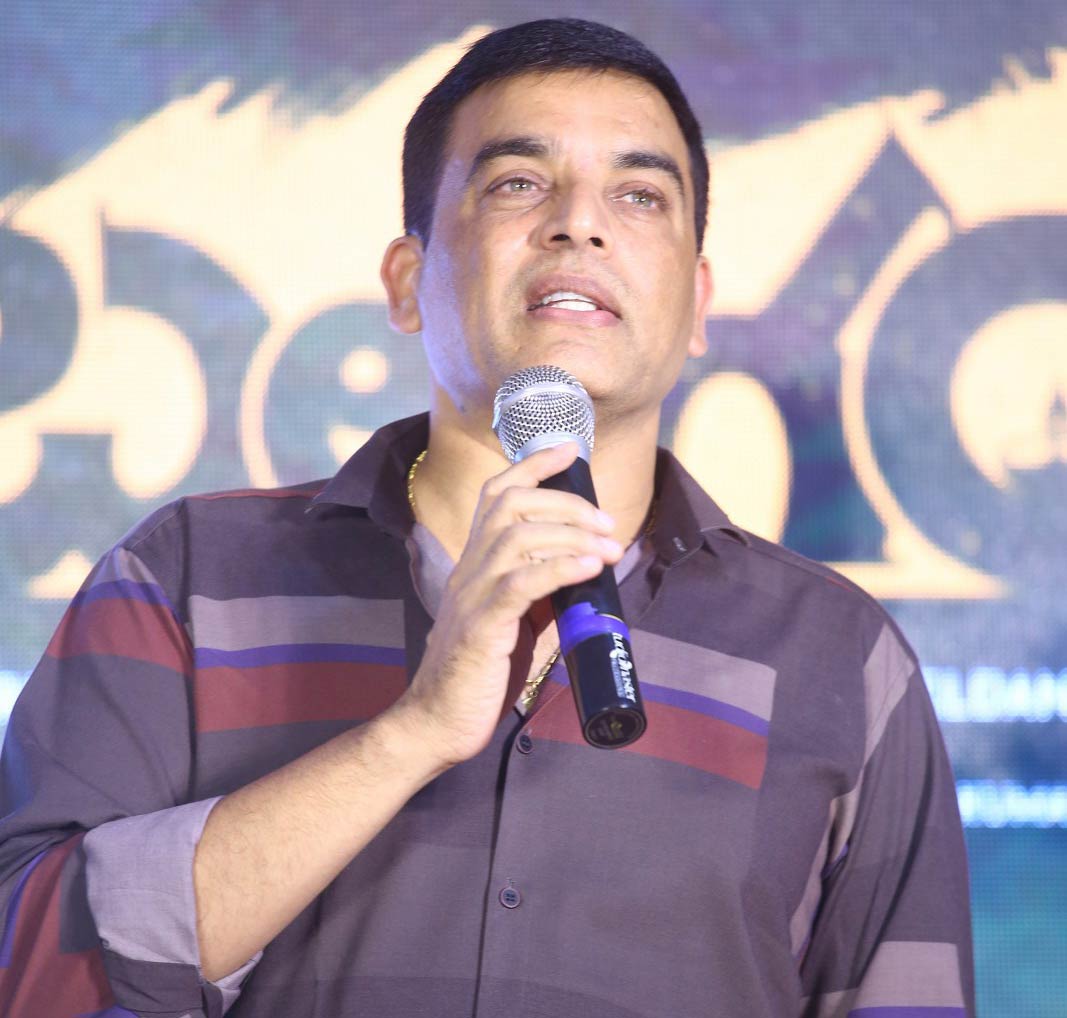 Dil Raju on Controversial Comments