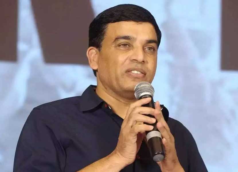 Dil Raju Points Lack Of Unity In Industry 