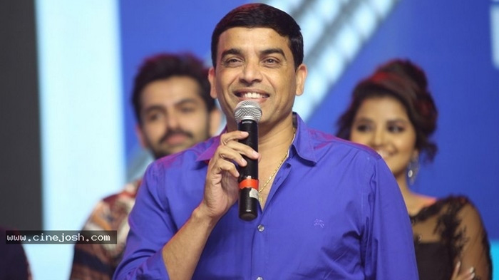 Dil Raju reveals Anupama's eagerness