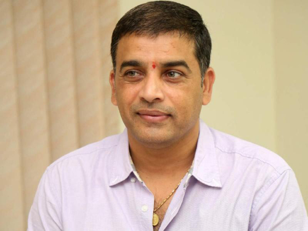 Dil Raju Second Marriage Rumors