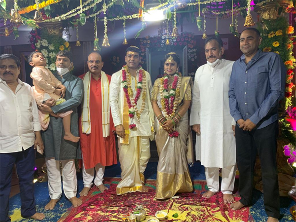 Dil Raju Second Wife Name