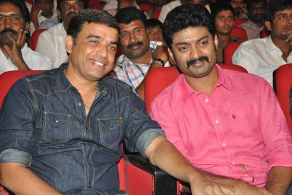 Dil Raju Sets In Kalyan Ram, AS Ravi Kumar Chowdary Combination