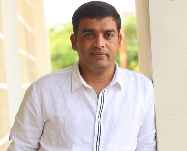 Dil Raju, the Nizam Dada!