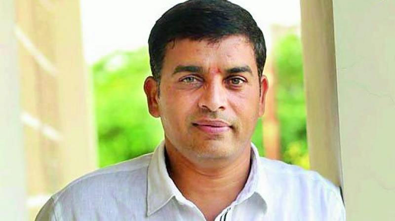 Dil Raju to Become TRS MP?