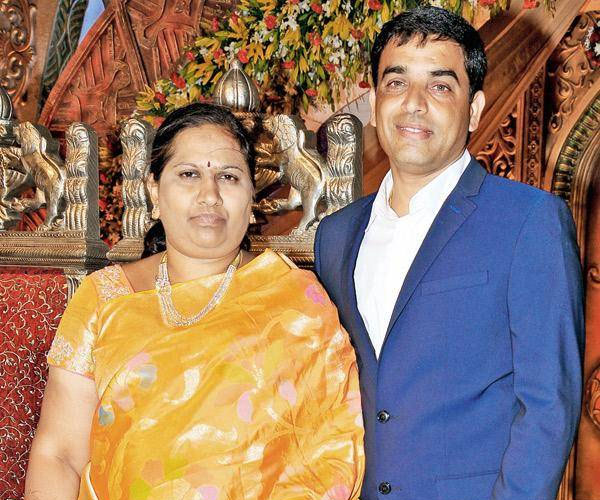Dil Raju's Wife Anitha Passes Away
