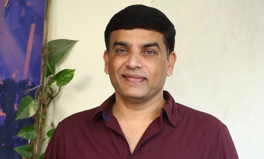  Dil Raju