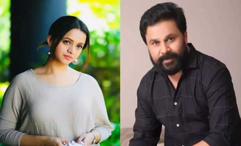 Dileep And Bhavana Case