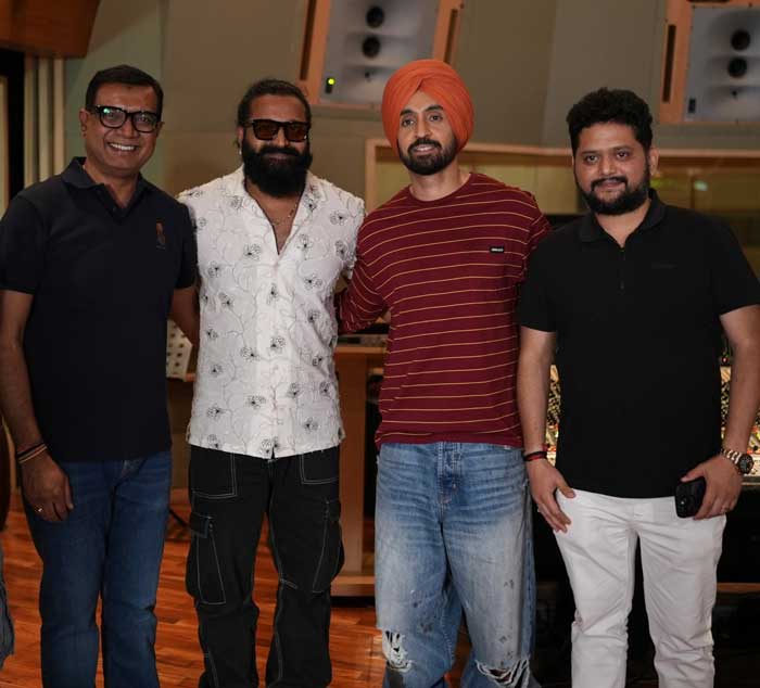 Dilip Dosanjh turns emotional