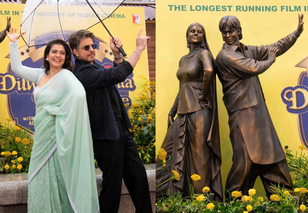 Dilwale Dulhania Le Jayenge