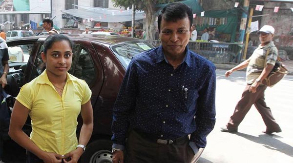 Dipa Karmakar, A Gift Unmatched For Her Status!