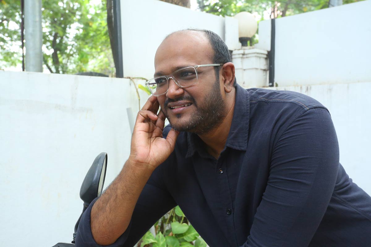 Director Anil Vishwanath
