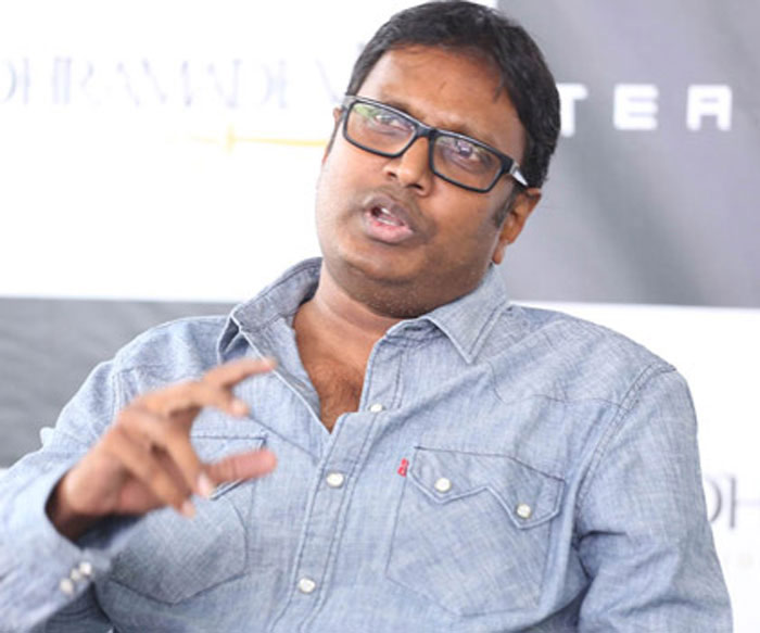 Director Gunasekhar