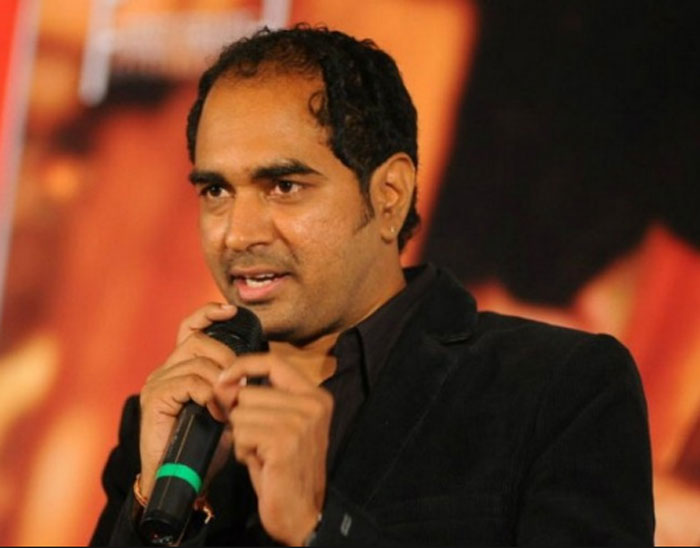 Director Krish