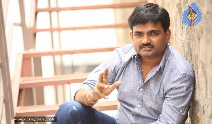 Director Maruthi