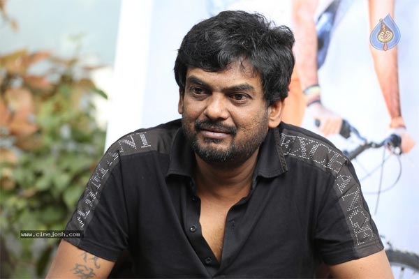 Director Puri Jagannath