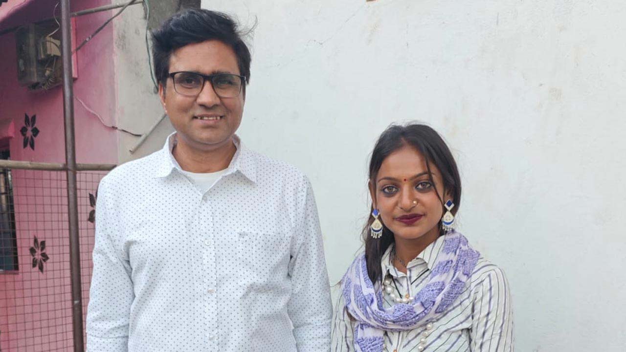 Director Sanoj Mishra