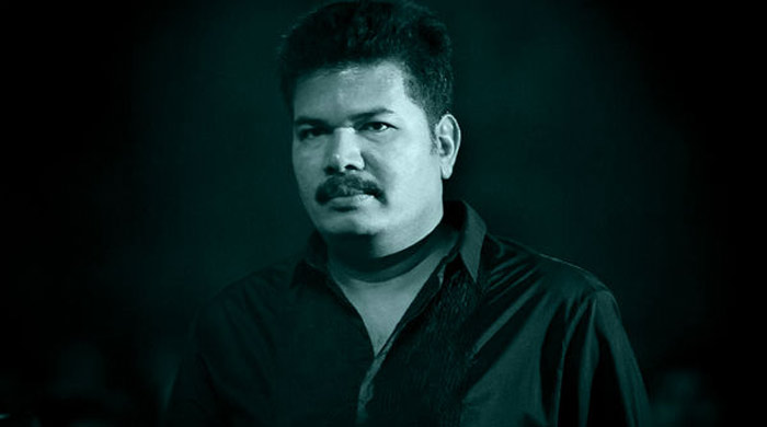 Director Shankar Fight about GST
