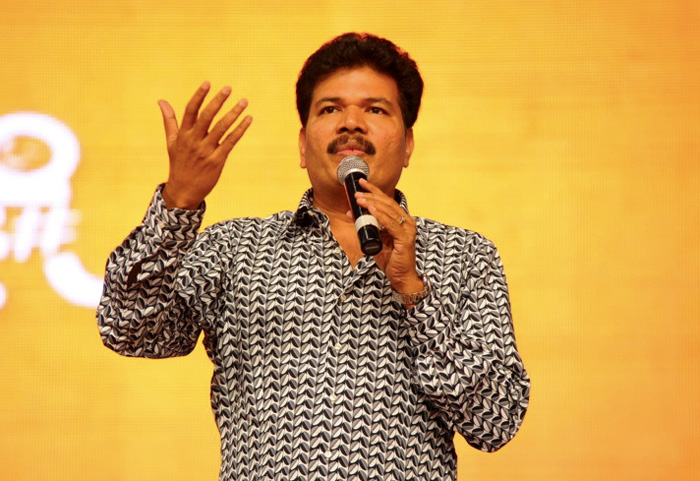 Director Shankar Requested Apologies To Media