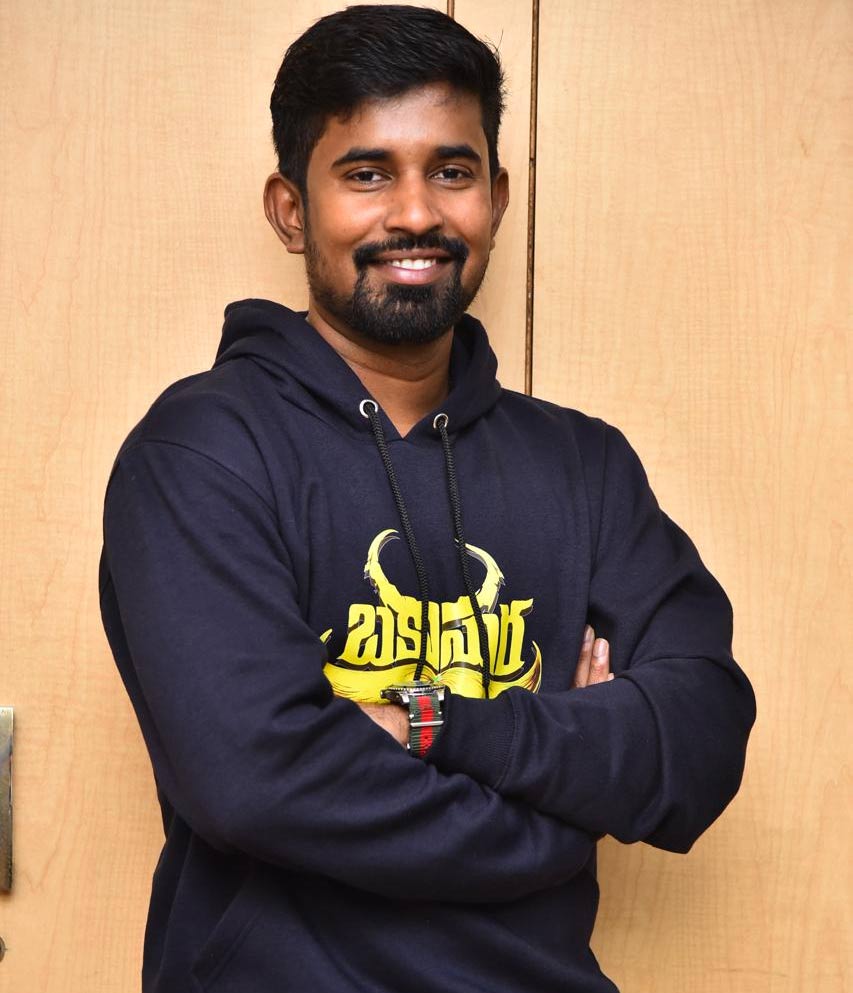 Director SJ Shiva