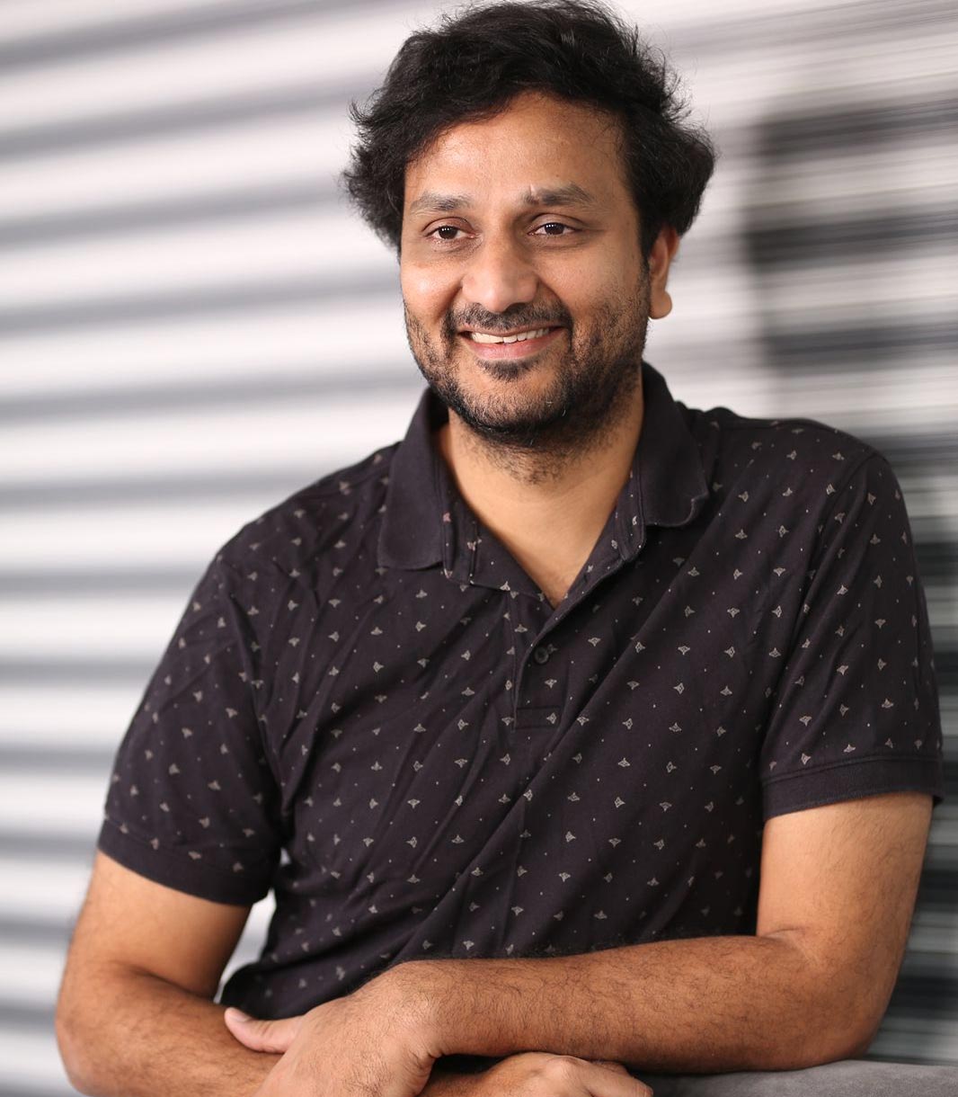 Director Srinivas Avasarala 