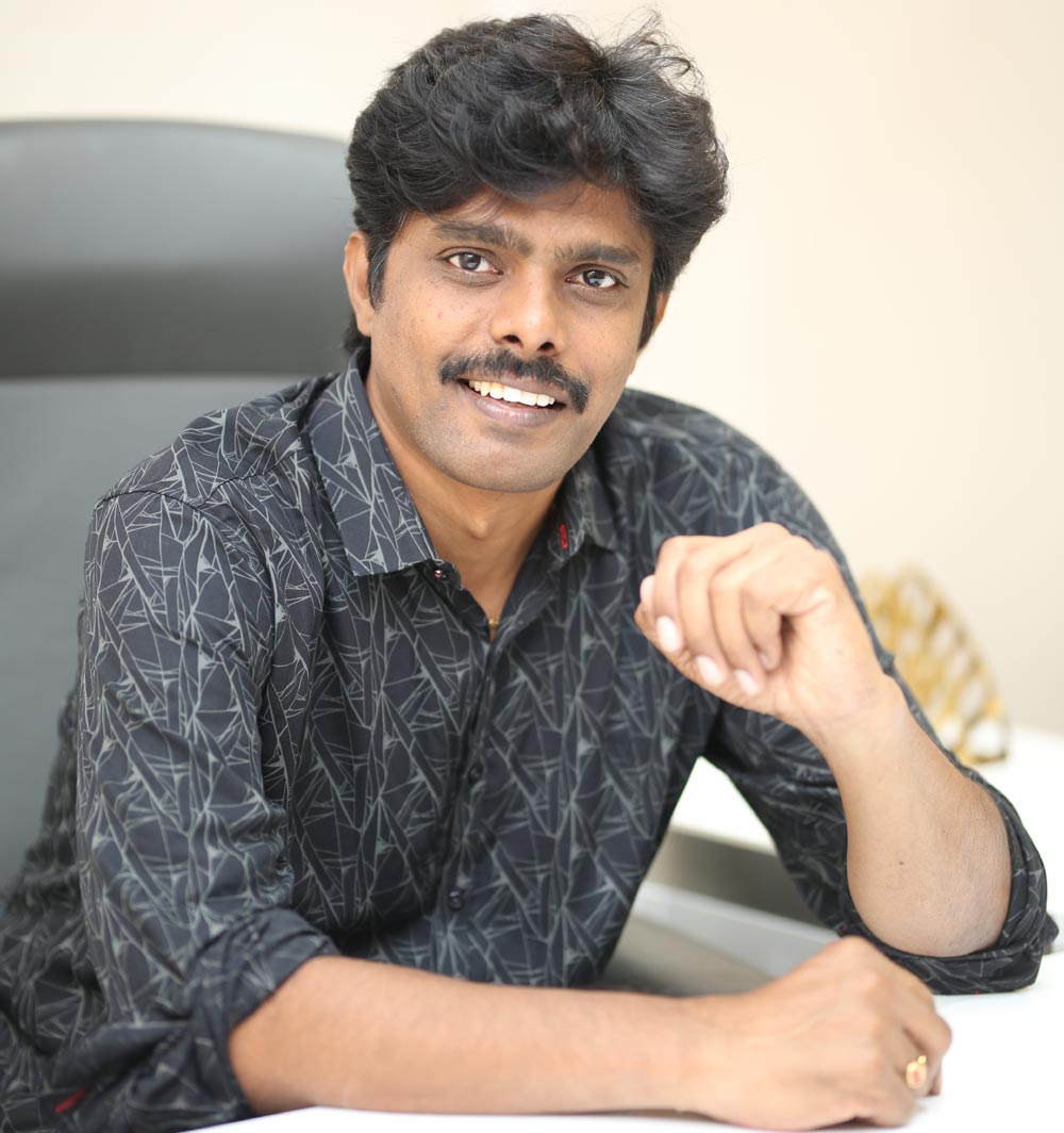 Director Srinivas Vinjanampati