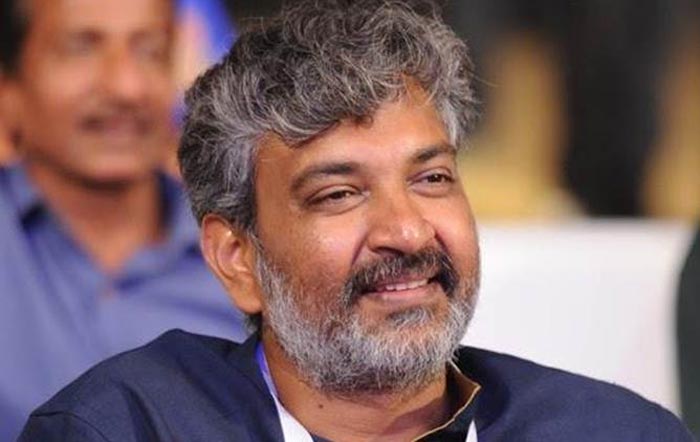 Director SS Rajamouli