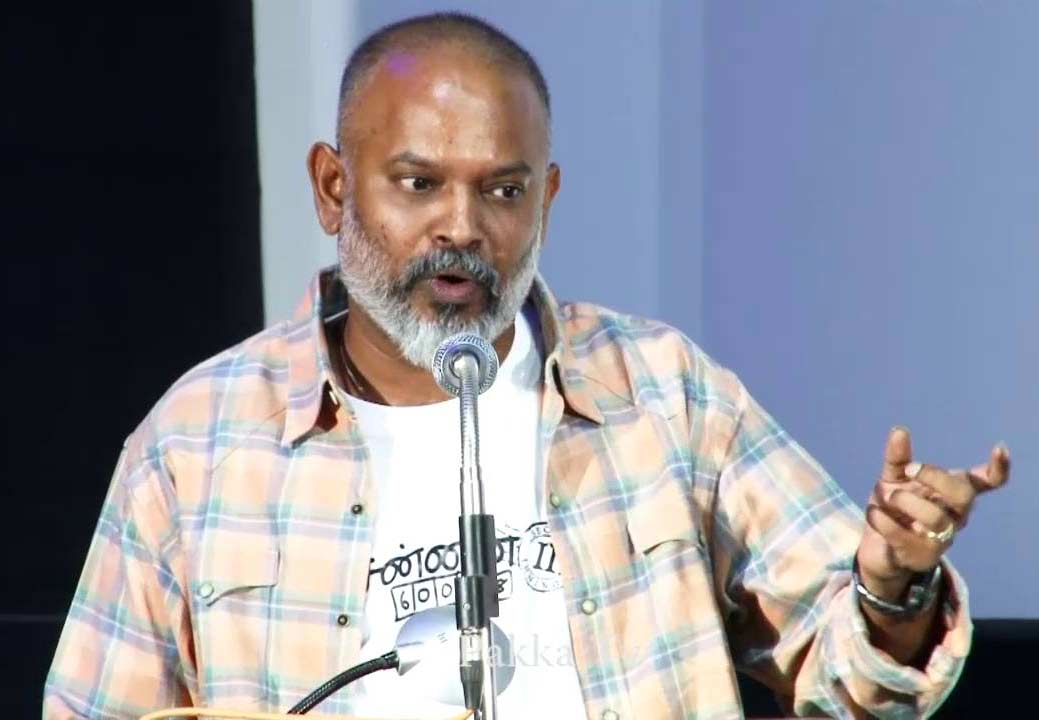 Director Venkat Prabhu