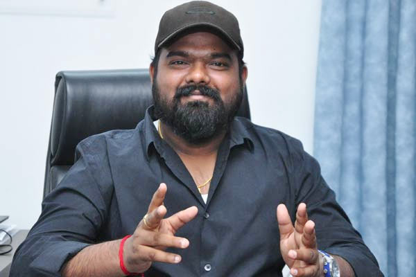 Director Venky Kudumula