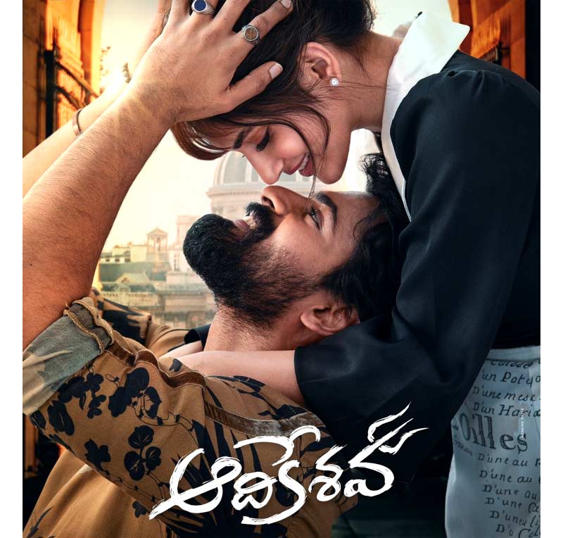 Disaster Film Aadikeshava Locks OTT Release Date