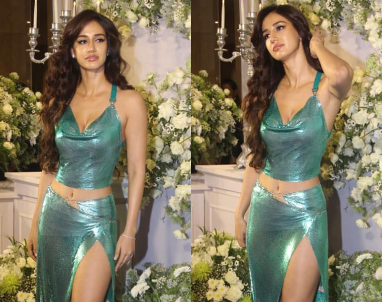 Disha Patani trolled for her dressing sense