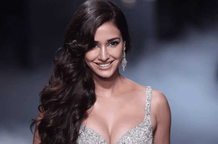 Disha Turn To Enter Hollywood