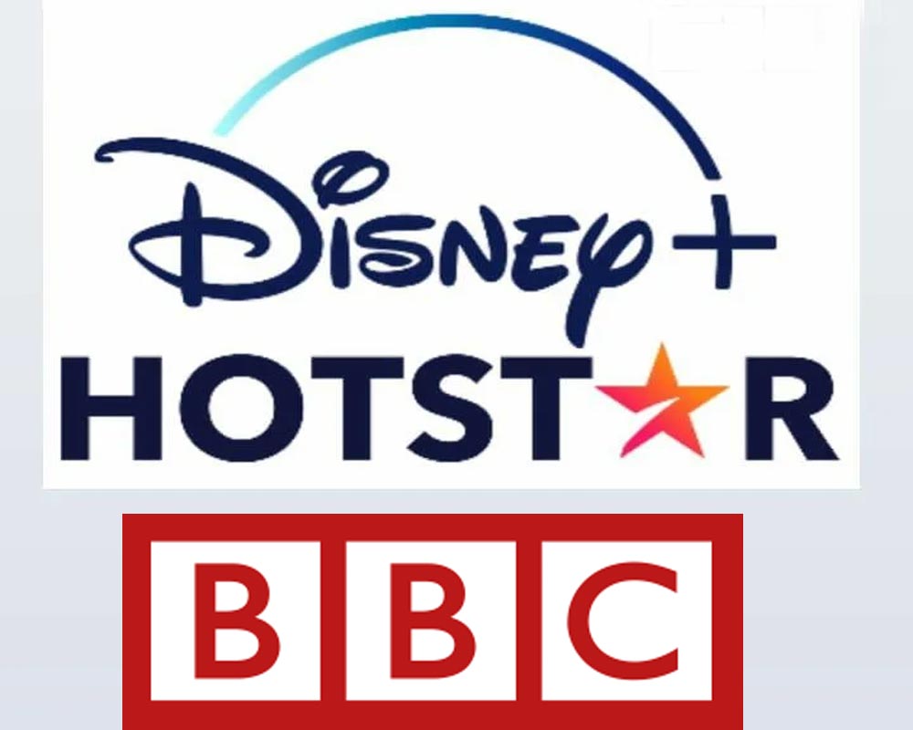 Disney Hotstar BBC